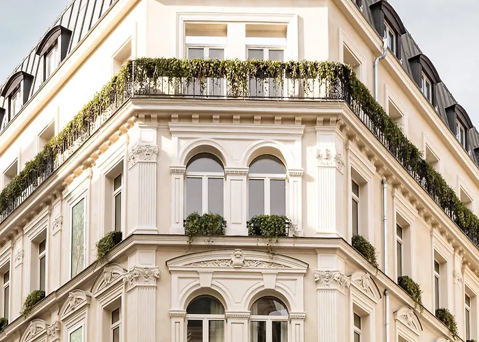 Chateau Des Fleurs Hotel & Spa Parigi
